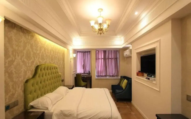 Chongqing Yueyou Hotel Jingkai Yuehui Branch