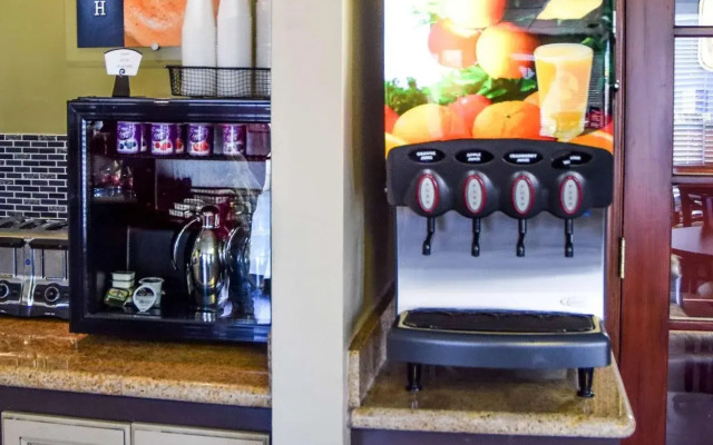 Best Western Fairwinds Inn