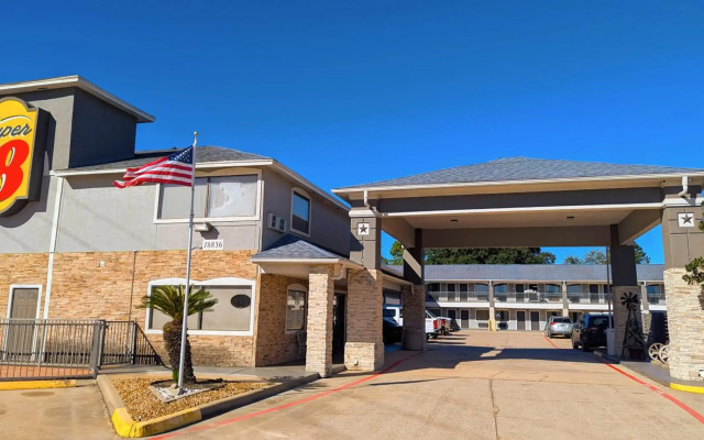 Super 8 by Wyndham Houston/Willowbrook/Hwy 249