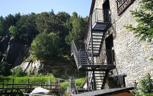 Alberg Les Daines