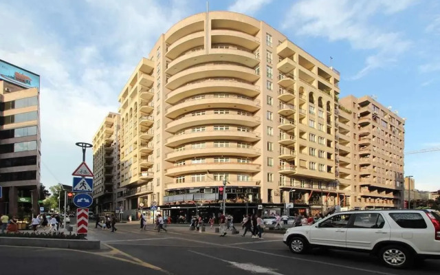 Yerevan Center Hostel
