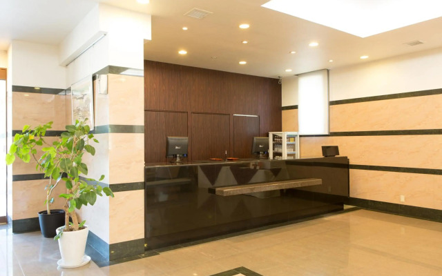 Ariston Inn Kanda Kitakyushu Airport