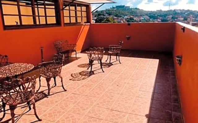 Apartamentos Suites Guanajuato