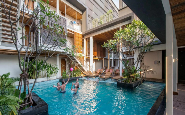 Nanda Heritage Hotel