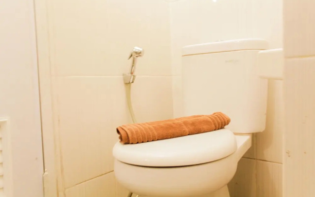 Simply and Minimalist 2BR at 19 Avenue Apartment