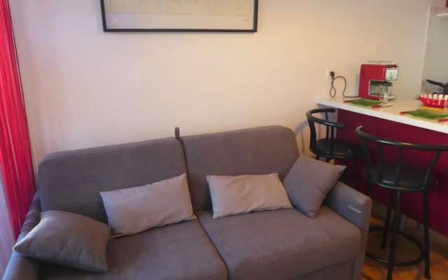Apartment Le Viking