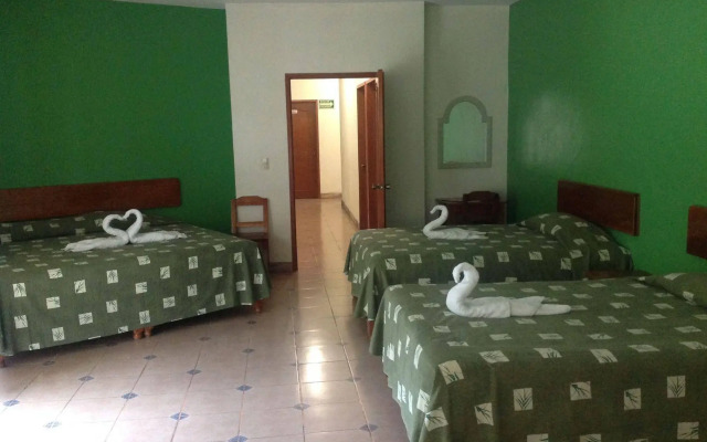 Hotel Paraíso Huasteco