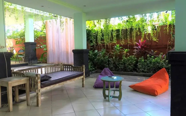 The Garden Guesthouse Canggu