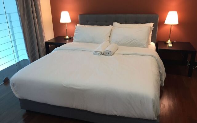 Scott Garden - Mid Valley by Leisure2U - Cheap stay, check in out time and price negotiable