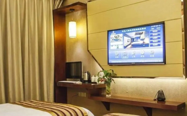 Hengjia Boutique Hotel – Guest Rooms – Hangzhou