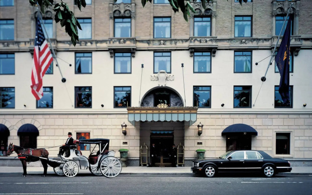 The Ritz-Carlton New York, Central Park