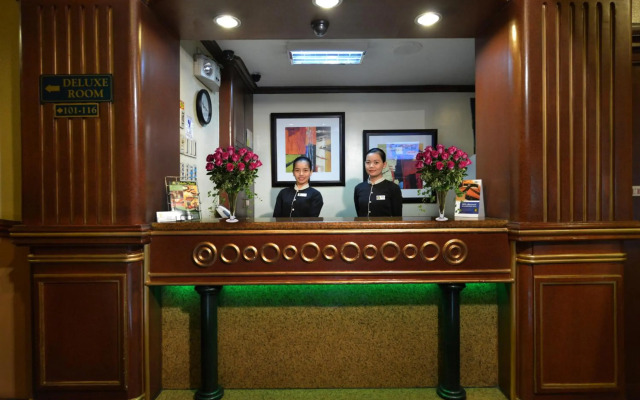 Paladin Hotel