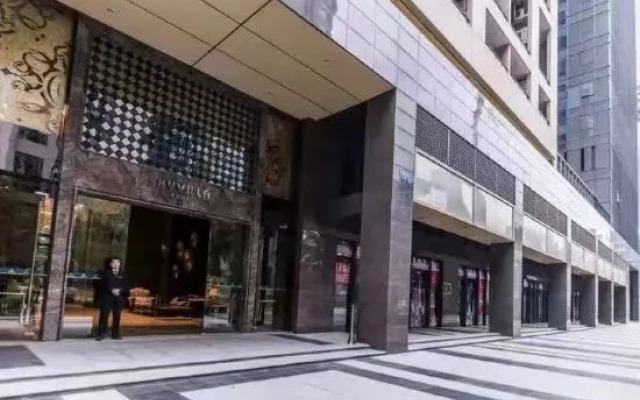 Bulgari Apartment (the Pearl River Xincheng Store)