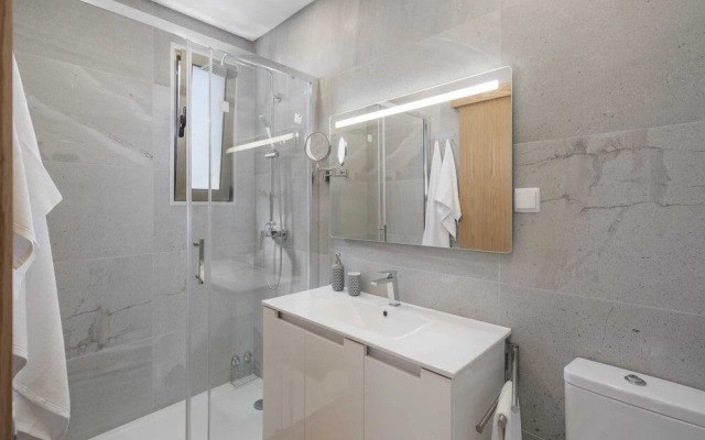 City Vacation With sea View, Casa das Raposinhas I,