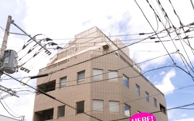 81's Inn Hakata - Hostel