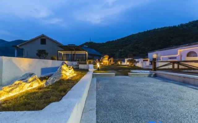 Yunyu·Bitter Wuman Shanling Wild Luxury Travel Panorama Beauty Hotel – Outside – Huzhou