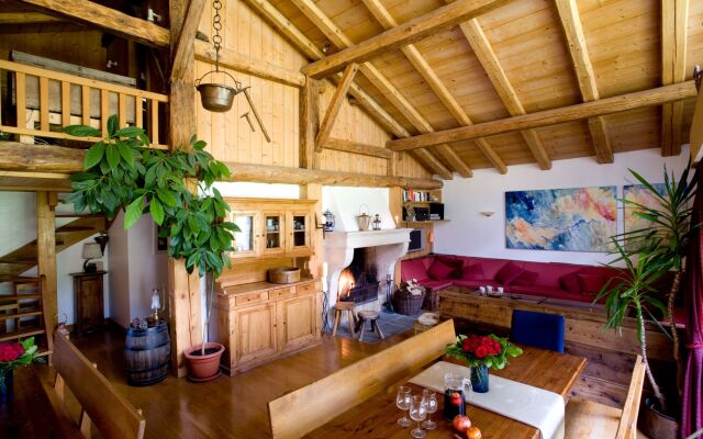 Chalet Tissieres