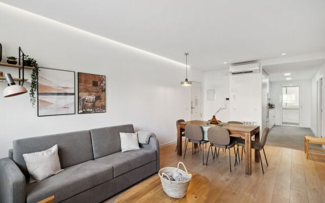 limehome Madrid Calle de Nuñez de Balboa