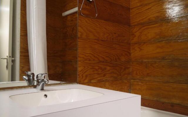 Appartement Les Allues-Méribel, 1 pièce, 4 personnes - FR-1-355-118