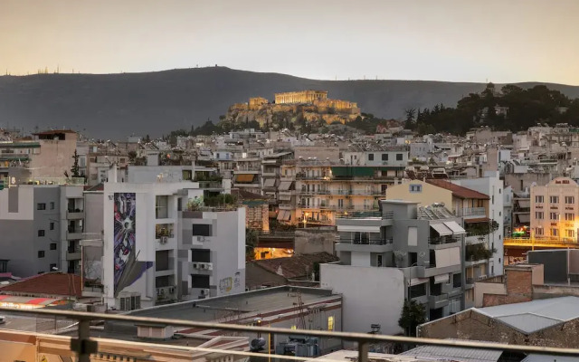 Athenian View Loft