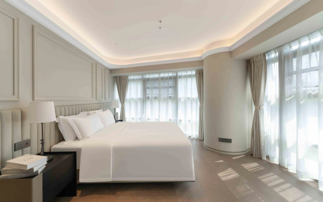 CM Plus Service Apartment Shenzhen Taige – Guest Rooms – Shenzhen