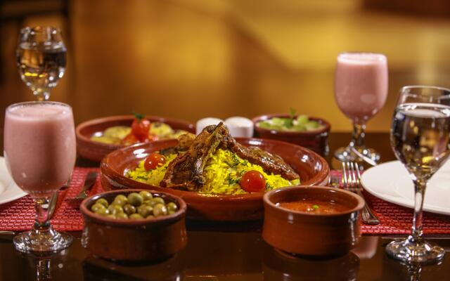 Crowne Plaza Riyadh Palace by IHG