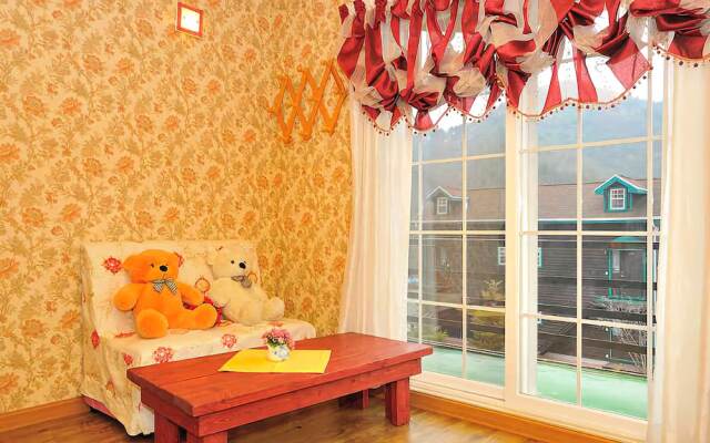 Hoengseong Hill Spring Pension