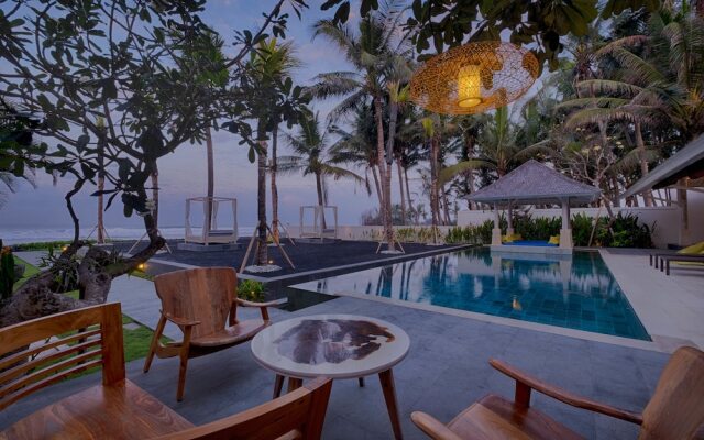 Kutus Kutus Saba Beach Villas