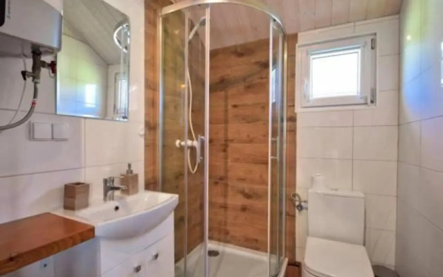 Cozy Chalet in Ustronie Morskie Near Beach