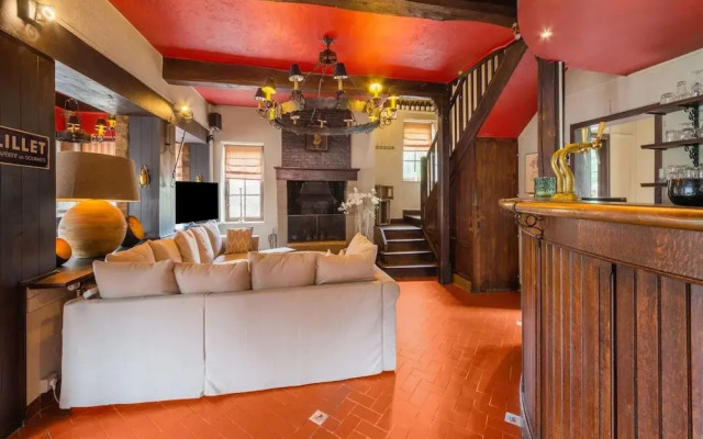 Luxury Chalet in Jalhay With Private Sauna