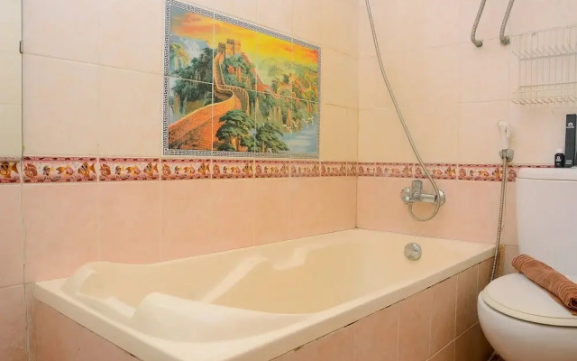 Relax and Cozy 1BR Mediterania Gajah Mada Apartment