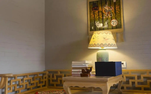 The Silk Road Dunhuang Hotel