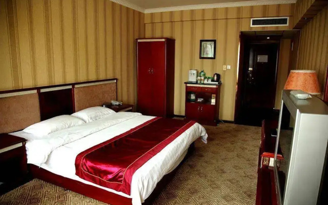 Xi'an Jia He Hotel