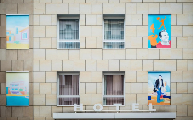 Art Hotel City Leipzig