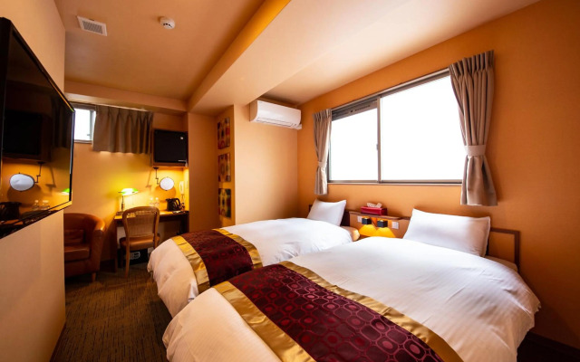 The L.A. Mart Hotel Kyoto