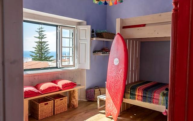 Chill In Ericeira Surf House