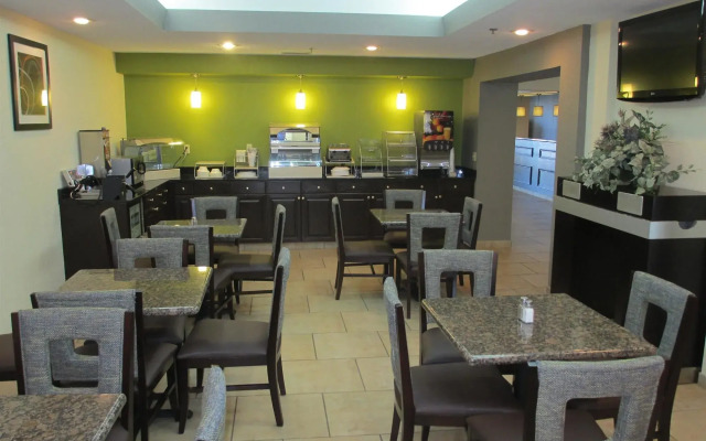 Best Western Lake Cumberland Inn