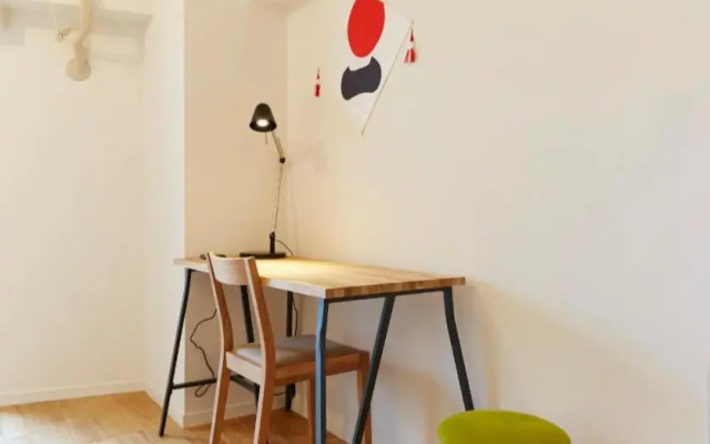 Dwell Urban 2B – Guest Rooms – Tokyo