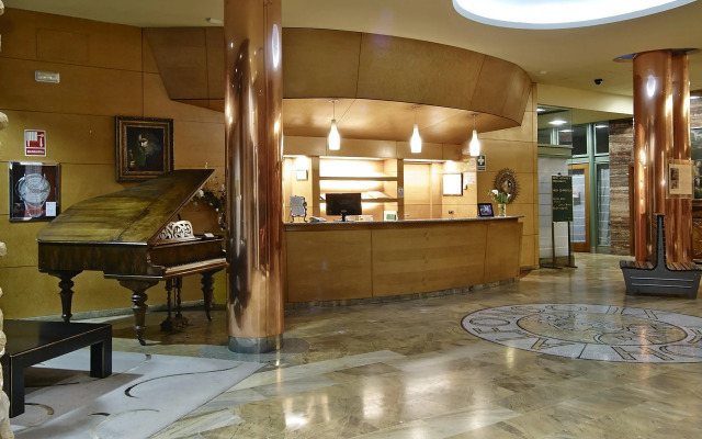 Hotel Alfonso IX