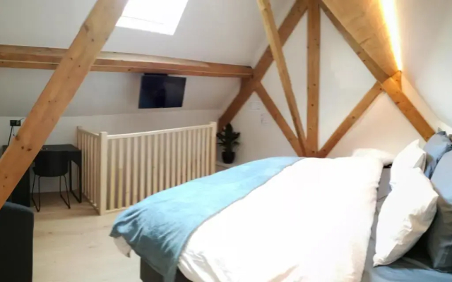 B&B Hof ter Kouter - фото 4