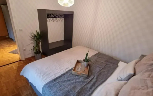 Ferienwohnung Tostner Burgblick
