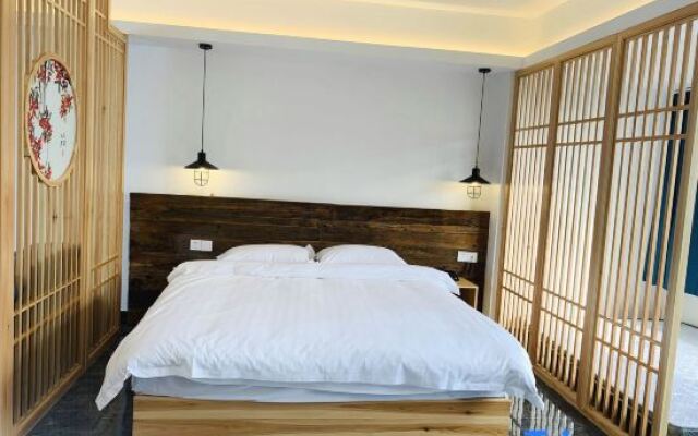Qingyuan Shuiguyuan Hot Spring Homestay