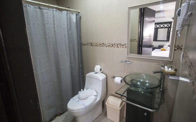 Hotel Plaza Mirador