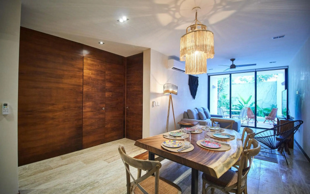 2 Bedroom Retreat with Private Plunge Pool