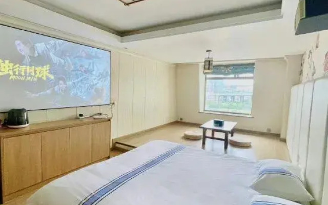 Tianlong Apartment Hotel