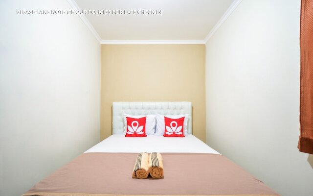 ZEN Rooms Abuserin Fatmawati