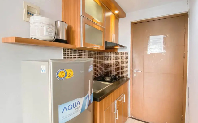 Nice and Cozy Studio at Bogor Valley Apartment