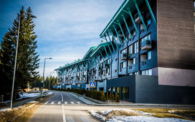 Loft Apartment Silver Mountain