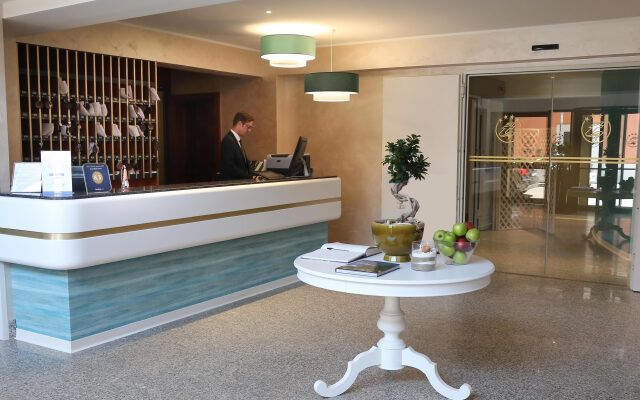 Grand Hotel Terme