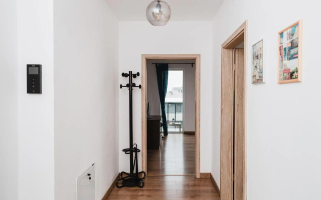 City view apartment with FREE parking